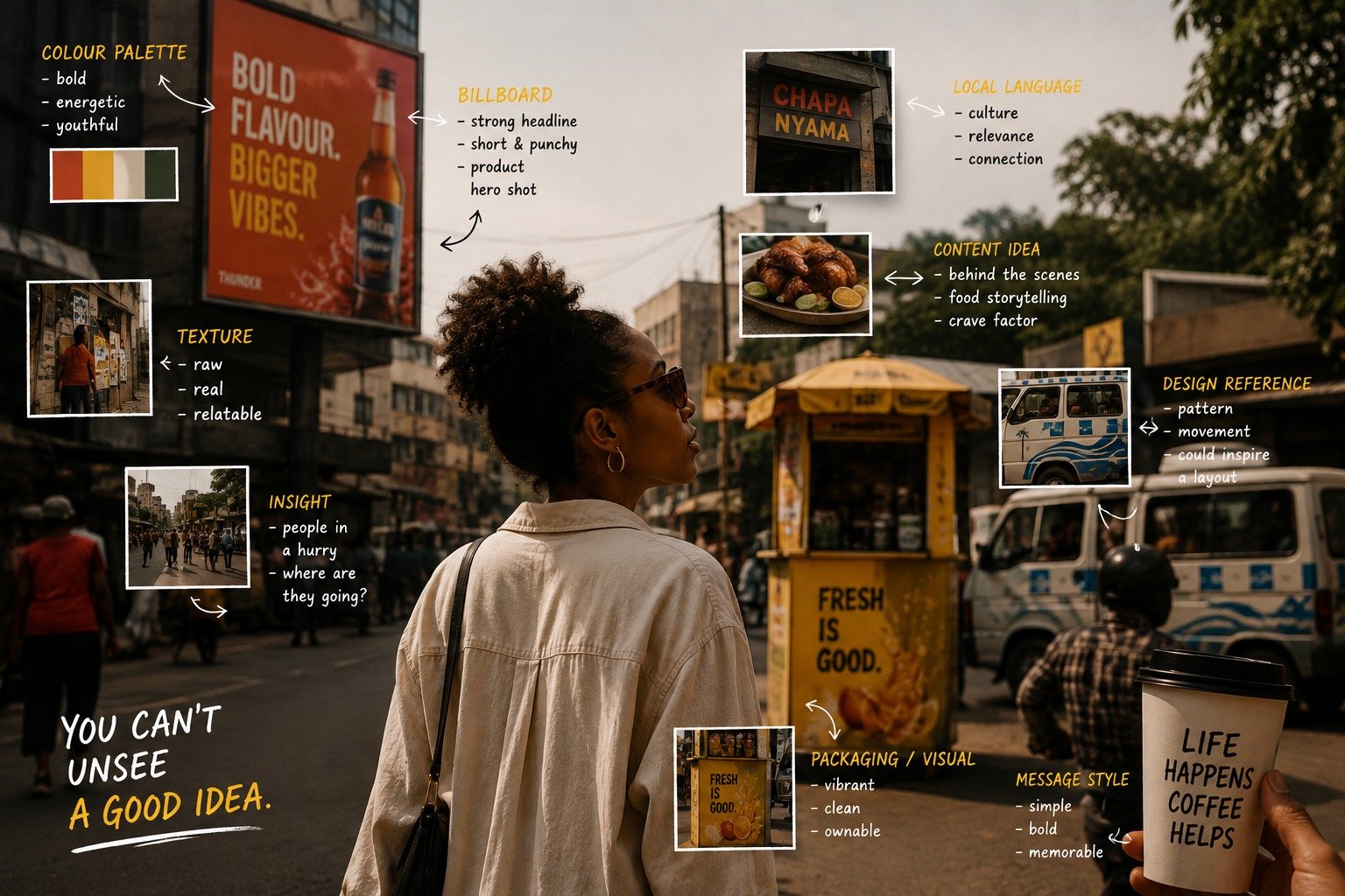 How your brain works in Advertising